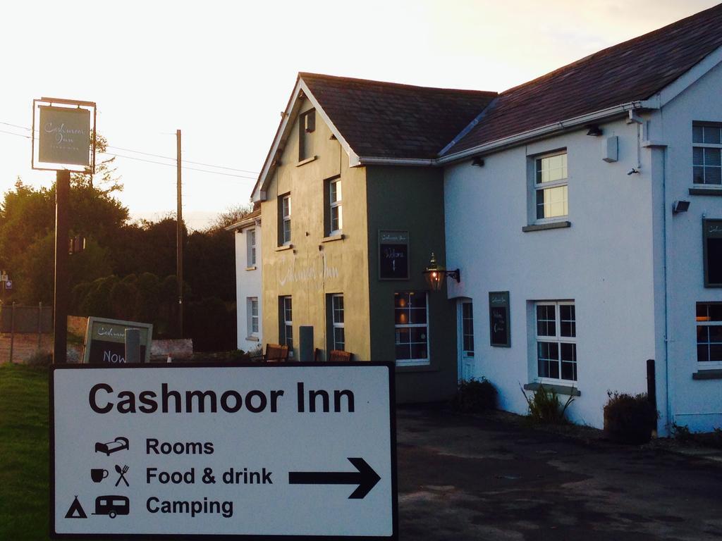 Cashmoor Inn - Inn On The Chase Ringwood Dış mekan fotoğraf